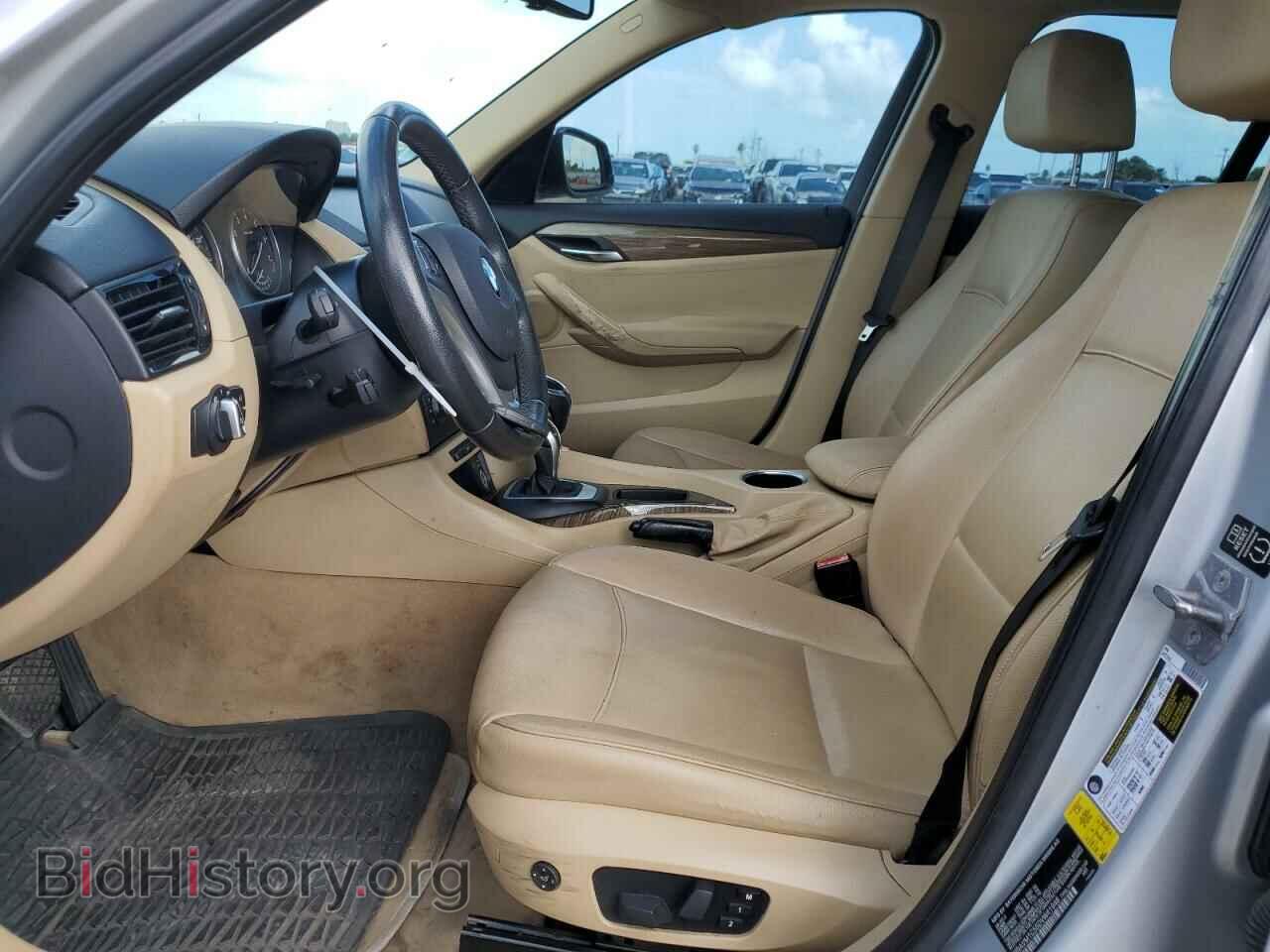 2013 BMW X1 - VIN: WBAVM1C55DVW41948 - Фото 7