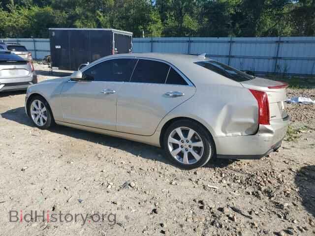 2013 CADILLAC ATS - VIN: 1G6AA5RA7D0155325 - Photo 2