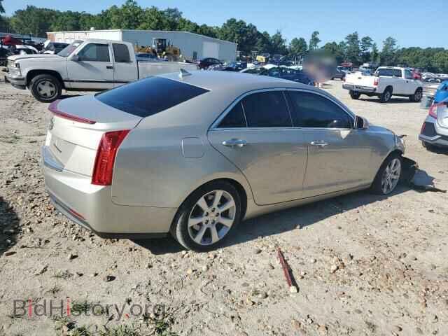 2013 CADILLAC ATS - VIN: 1G6AA5RA7D0155325 - Photo 3