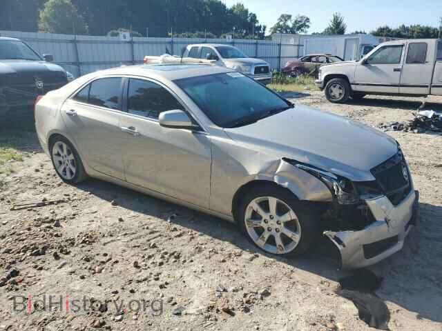 2013 CADILLAC ATS - VIN: 1G6AA5RA7D0155325 - Photo 4