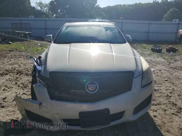 2013 CADILLAC ATS - VIN: 1G6AA5RA7D0155325 - Photo 5
