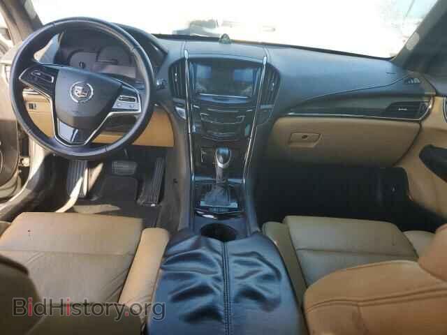 2013 CADILLAC ATS - VIN: 1G6AA5RA7D0155325 - Photo 8