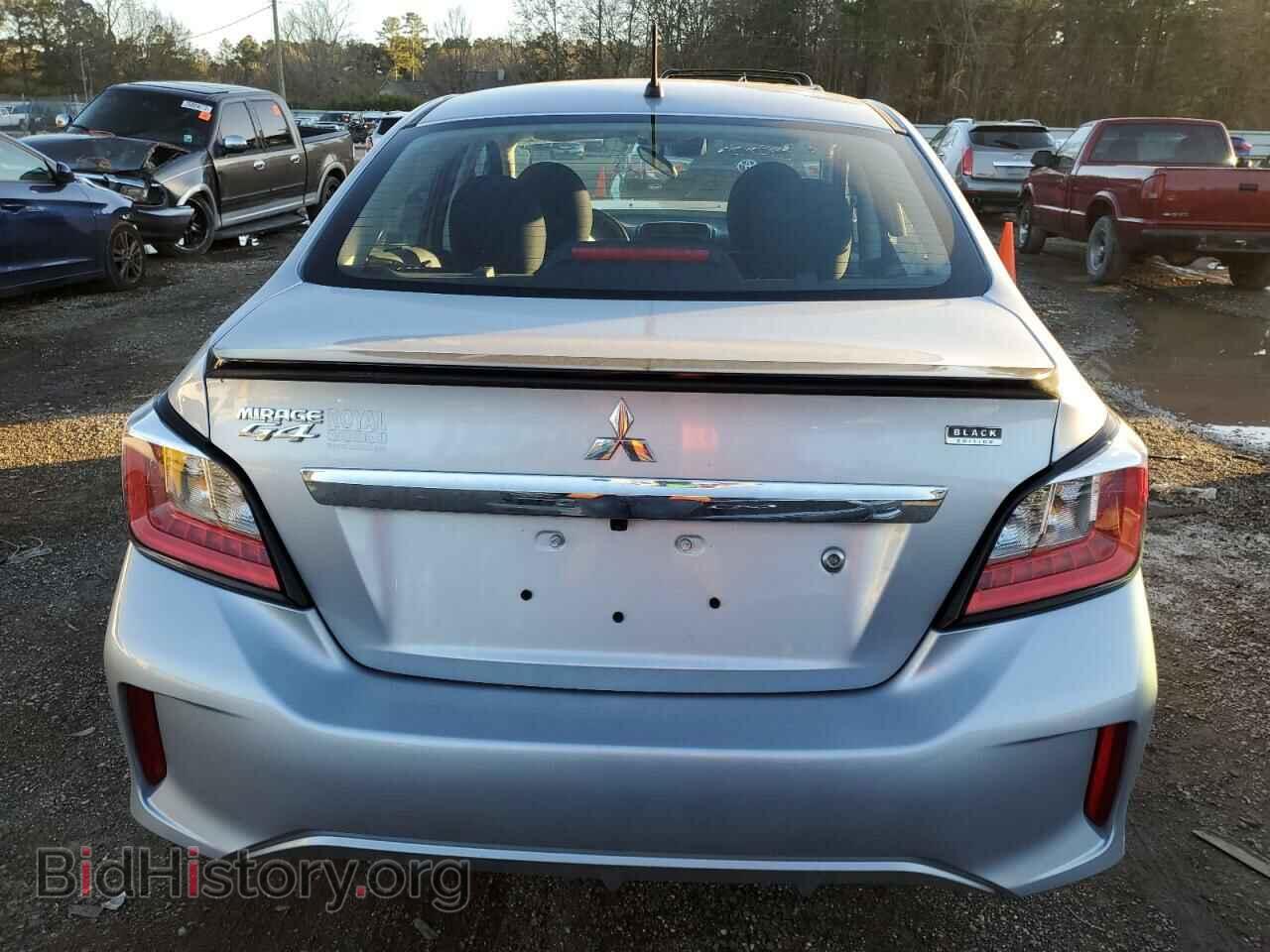 2022 MITSUBISHI MIRAGE - VIN: ML32FUFJ8NHF05426 - Фото 6