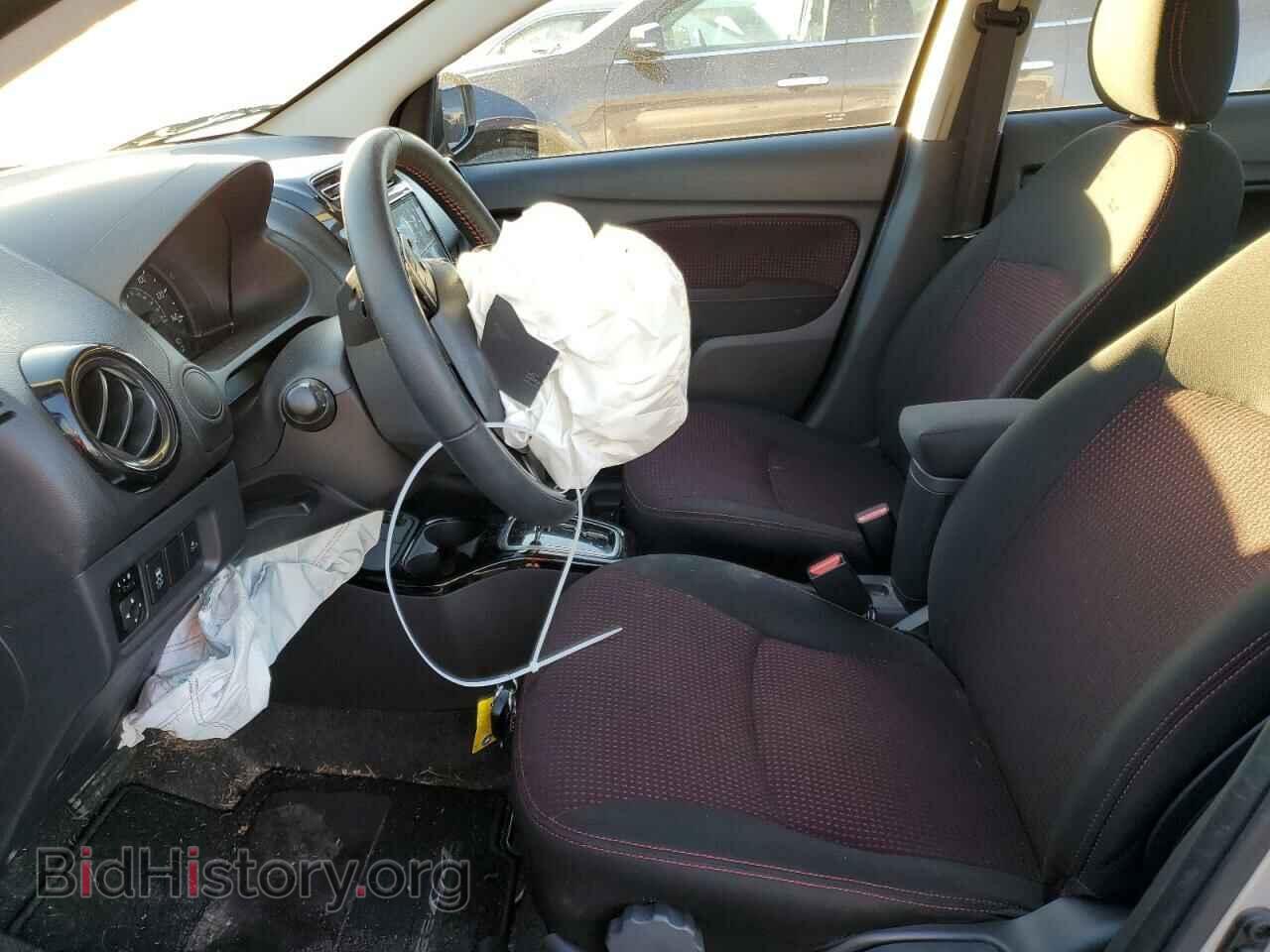 2022 MITSUBISHI MIRAGE - VIN: ML32FUFJ8NHF05426 - Фото 7