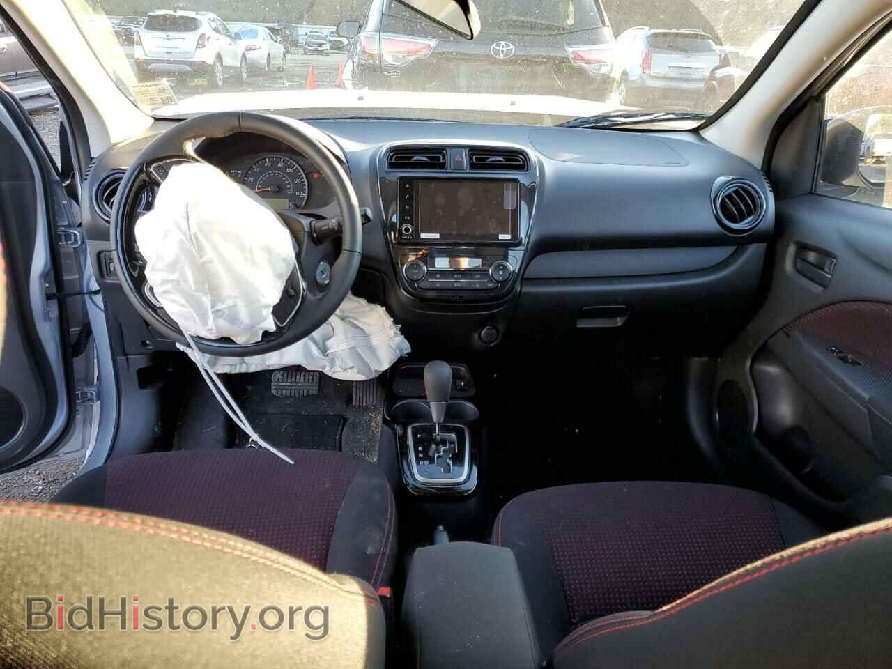 2022 MITSUBISHI MIRAGE - VIN: ML32FUFJ8NHF05426 - Фото 8