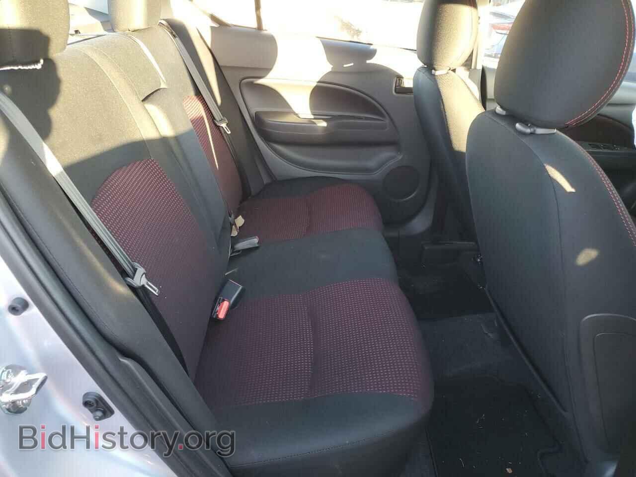 2022 MITSUBISHI MIRAGE - VIN: ML32FUFJ8NHF05426 - Фото 10