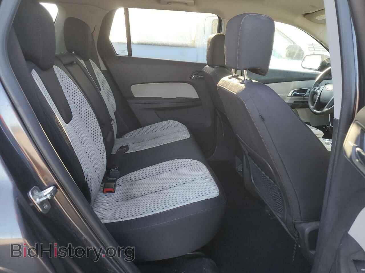 2014 GMC TERRAIN - VIN: 2GKALMEK3E6198265 - Фото 11