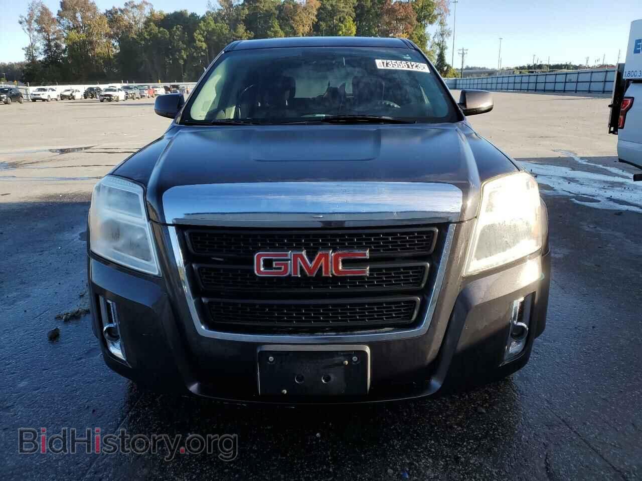 2014 GMC TERRAIN - VIN: 2GKALMEK3E6198265 - Фото 5