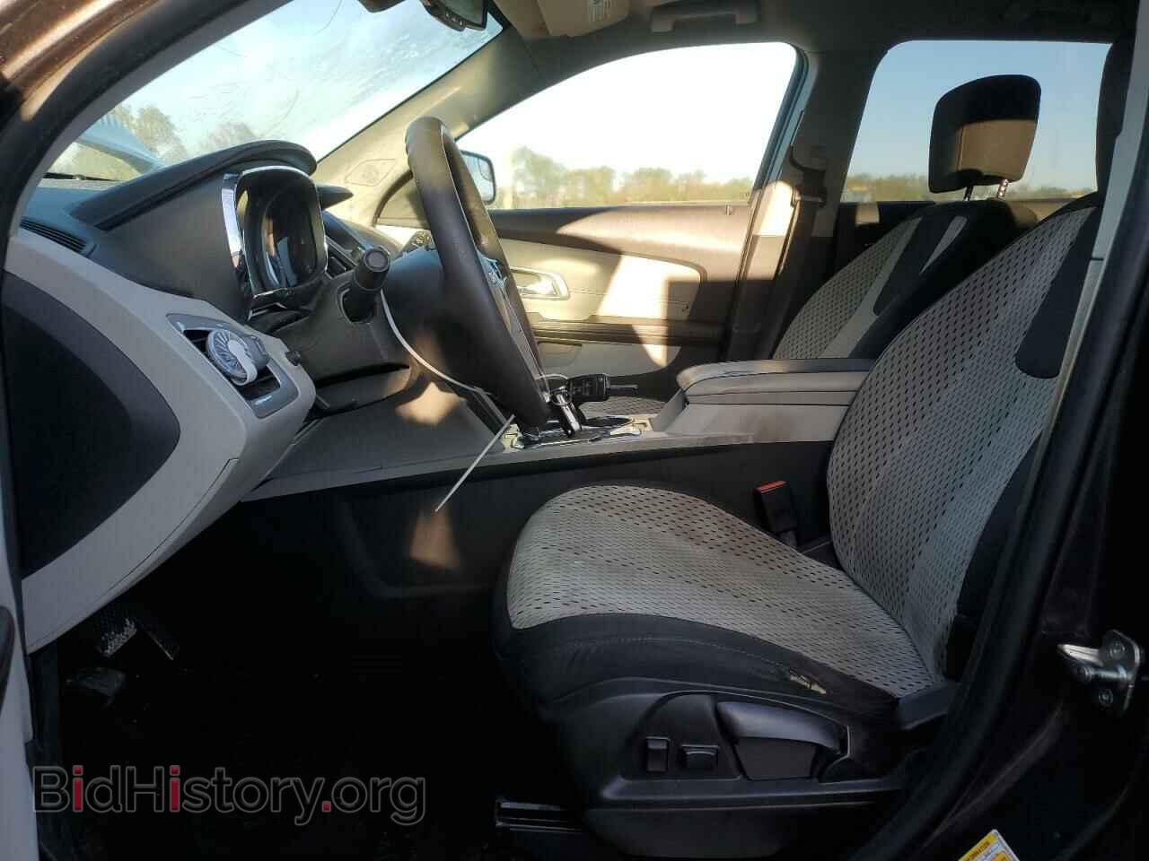 2014 GMC TERRAIN - VIN: 2GKALMEK3E6198265 - Фото 7