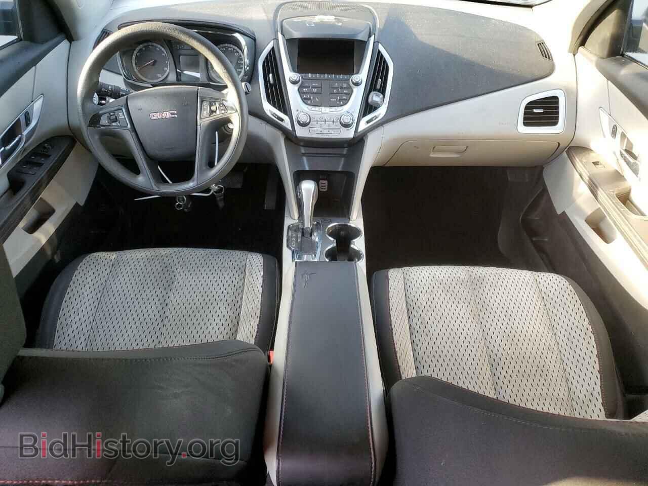 2014 GMC TERRAIN - VIN: 2GKALMEK3E6198265 - Фото 8