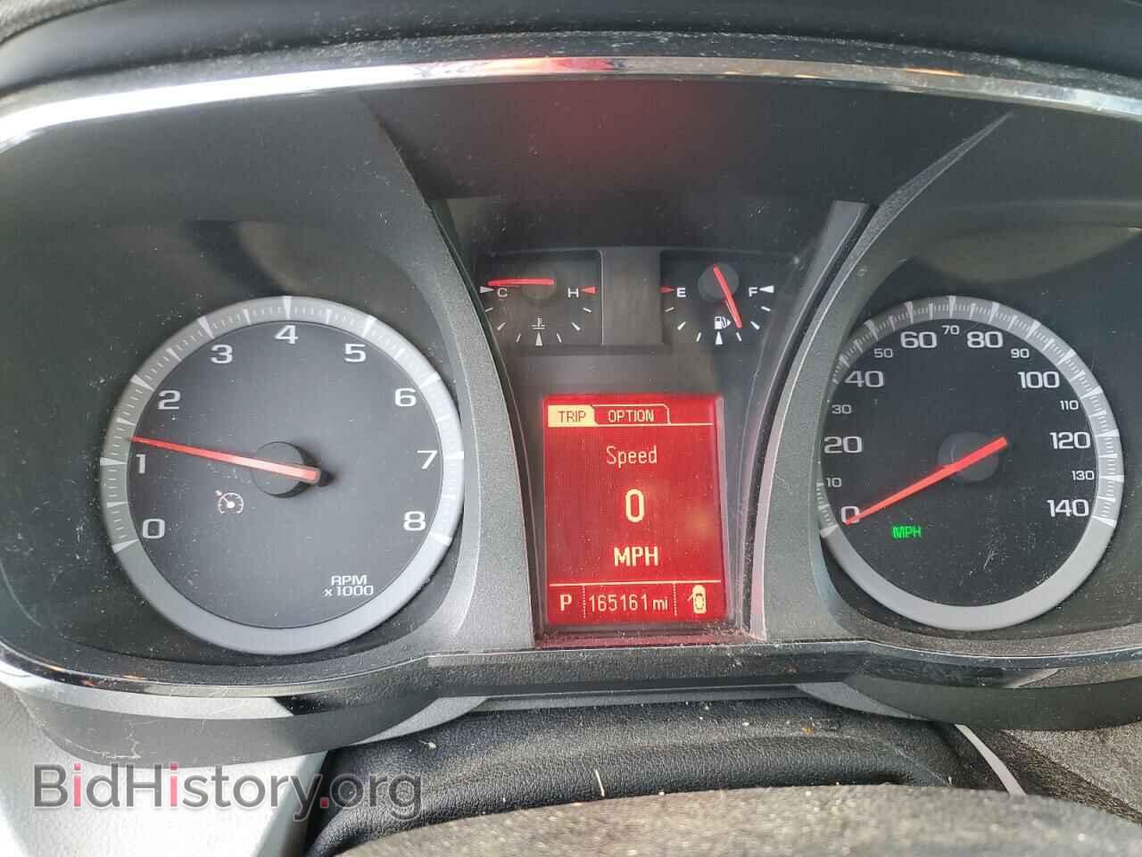 2014 GMC TERRAIN - VIN: 2GKALMEK3E6198265 - Фото 9