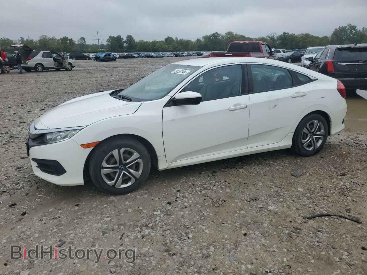 Фотография 19XFC2F56HE203932 - HONDA CIVIC 2017
