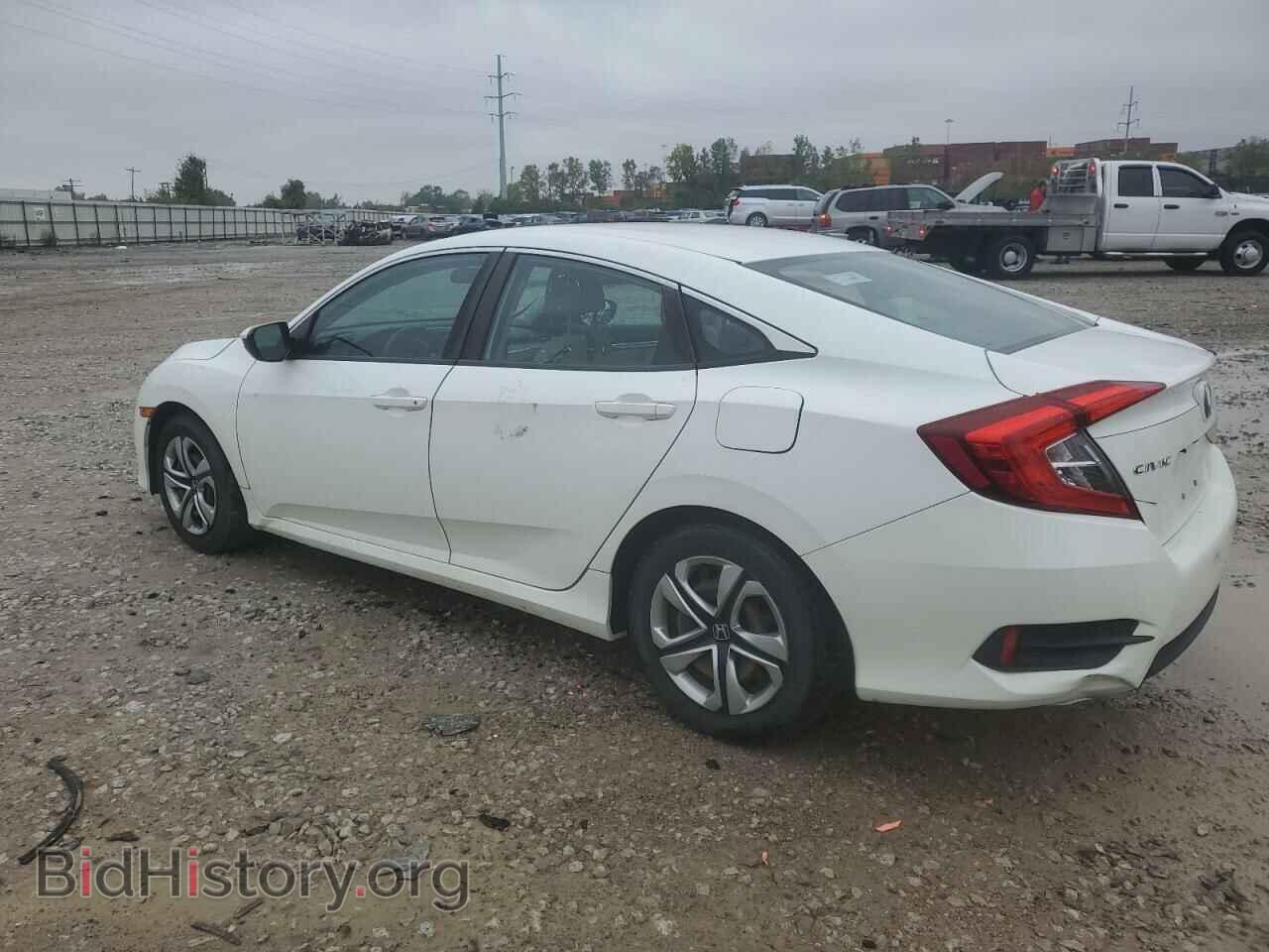 2017 HONDA CIVIC - VIN: 19XFC2F56HE203932 - Фото 2