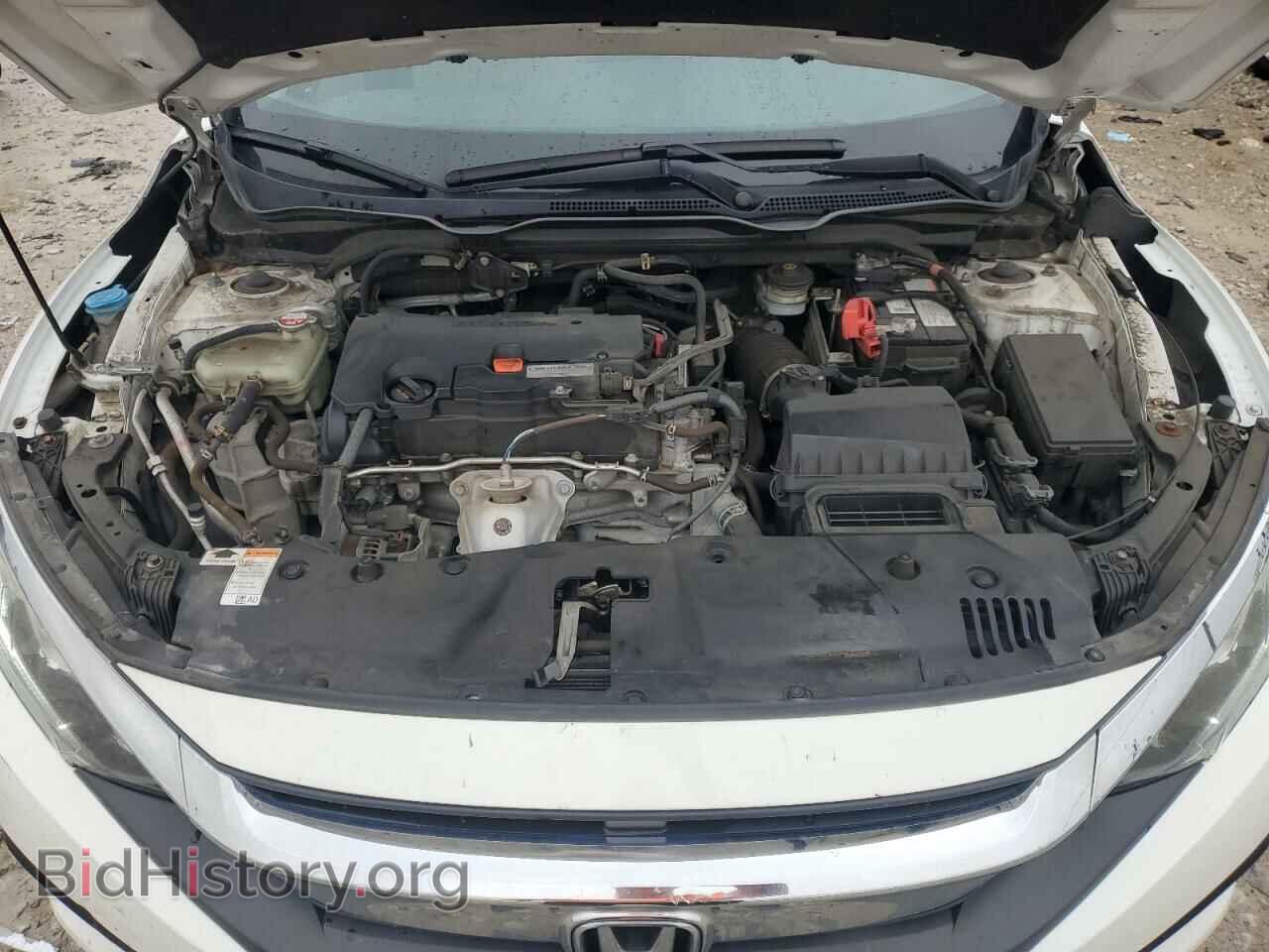 2017 HONDA CIVIC - VIN: 19XFC2F56HE203932 - Фото 11