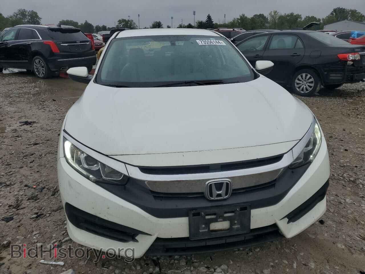 2017 HONDA CIVIC - VIN: 19XFC2F56HE203932 - Фото 5