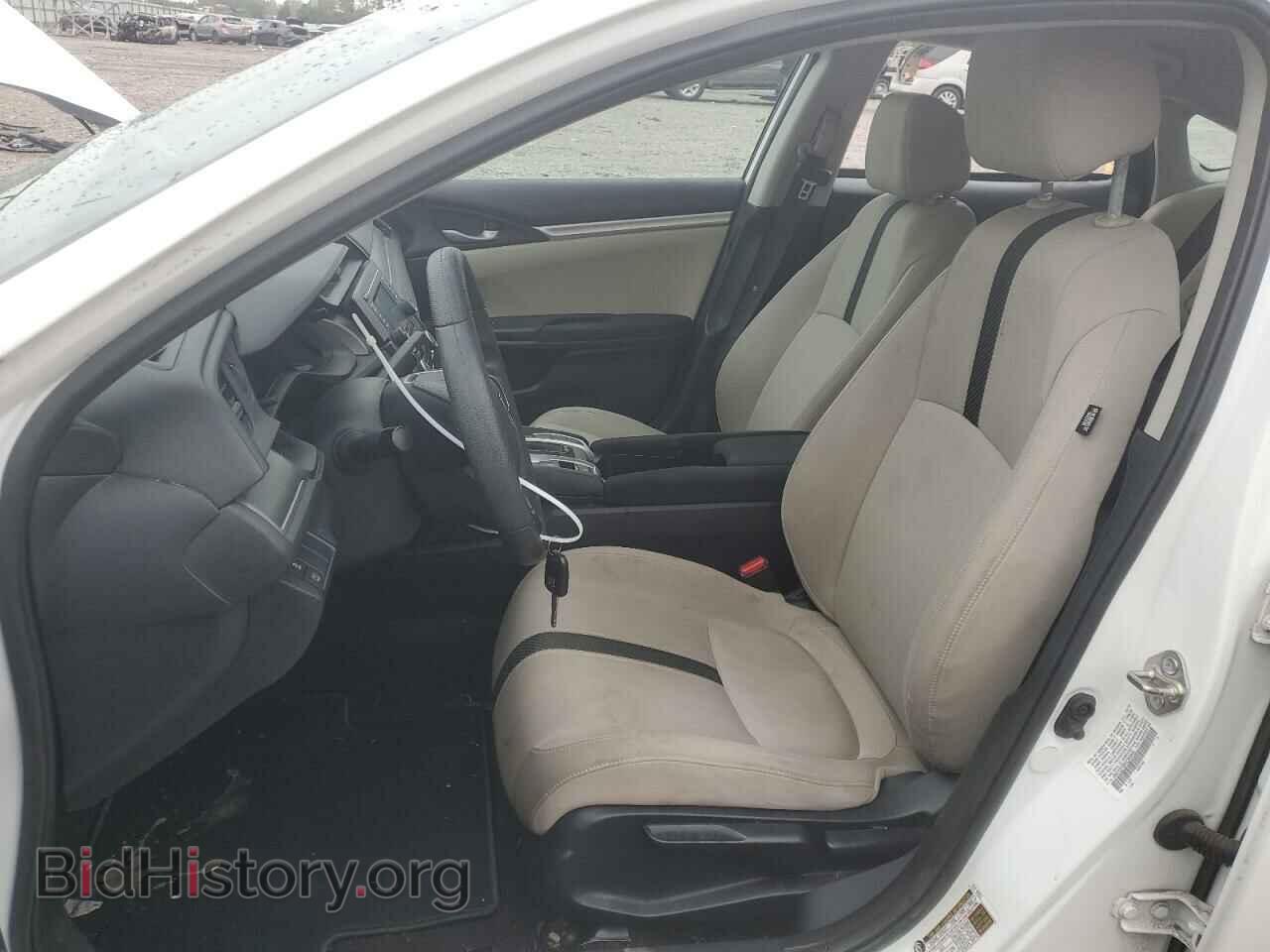 2017 HONDA CIVIC - VIN: 19XFC2F56HE203932 - Фото 7