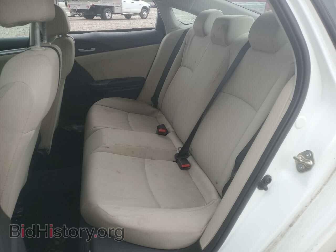 2017 HONDA CIVIC - VIN: 19XFC2F56HE203932 - Фото 10