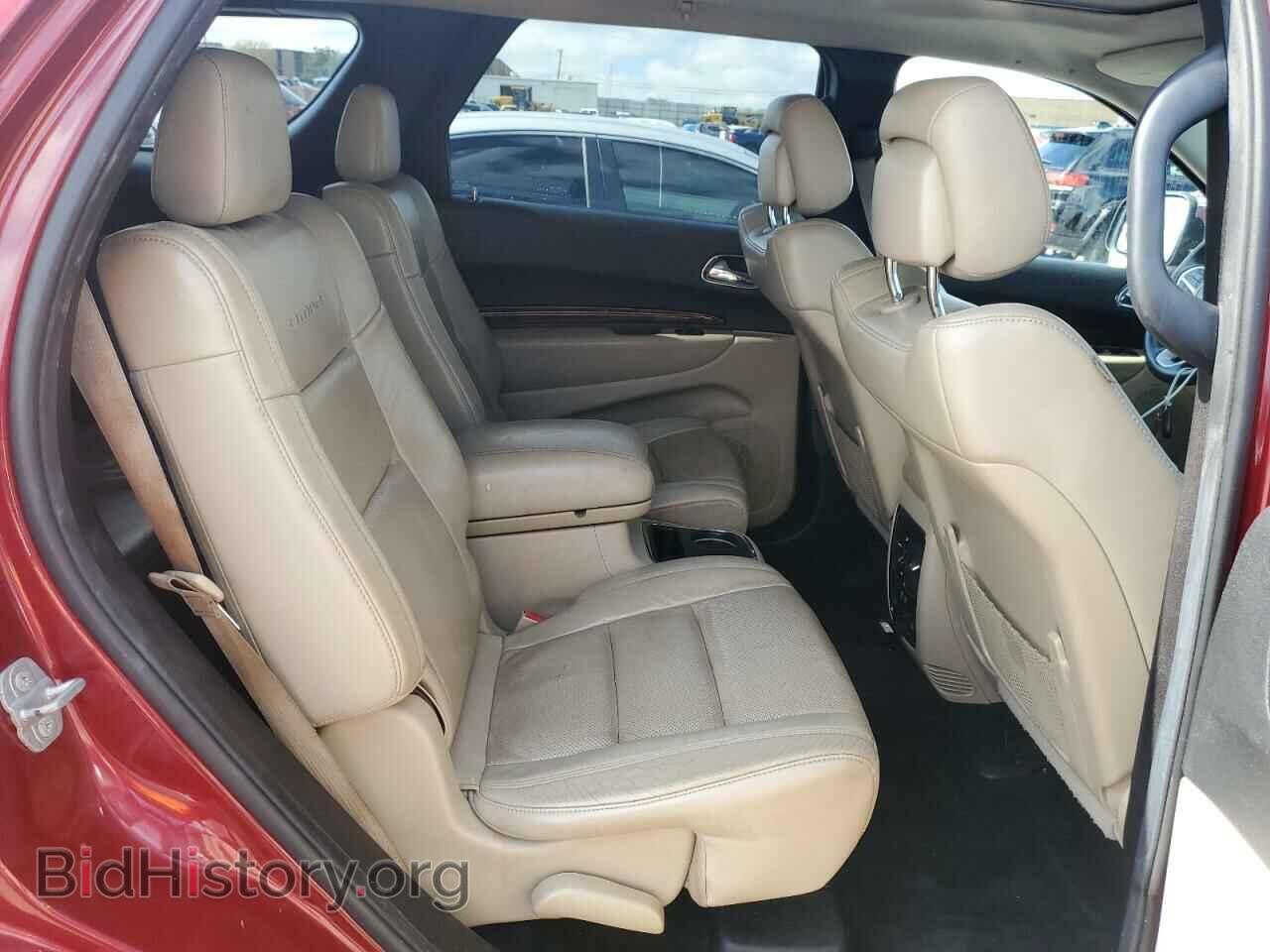 2014 DODGE DURANGO - VIN: 1C4SDHET9EC381349 - Photo 11