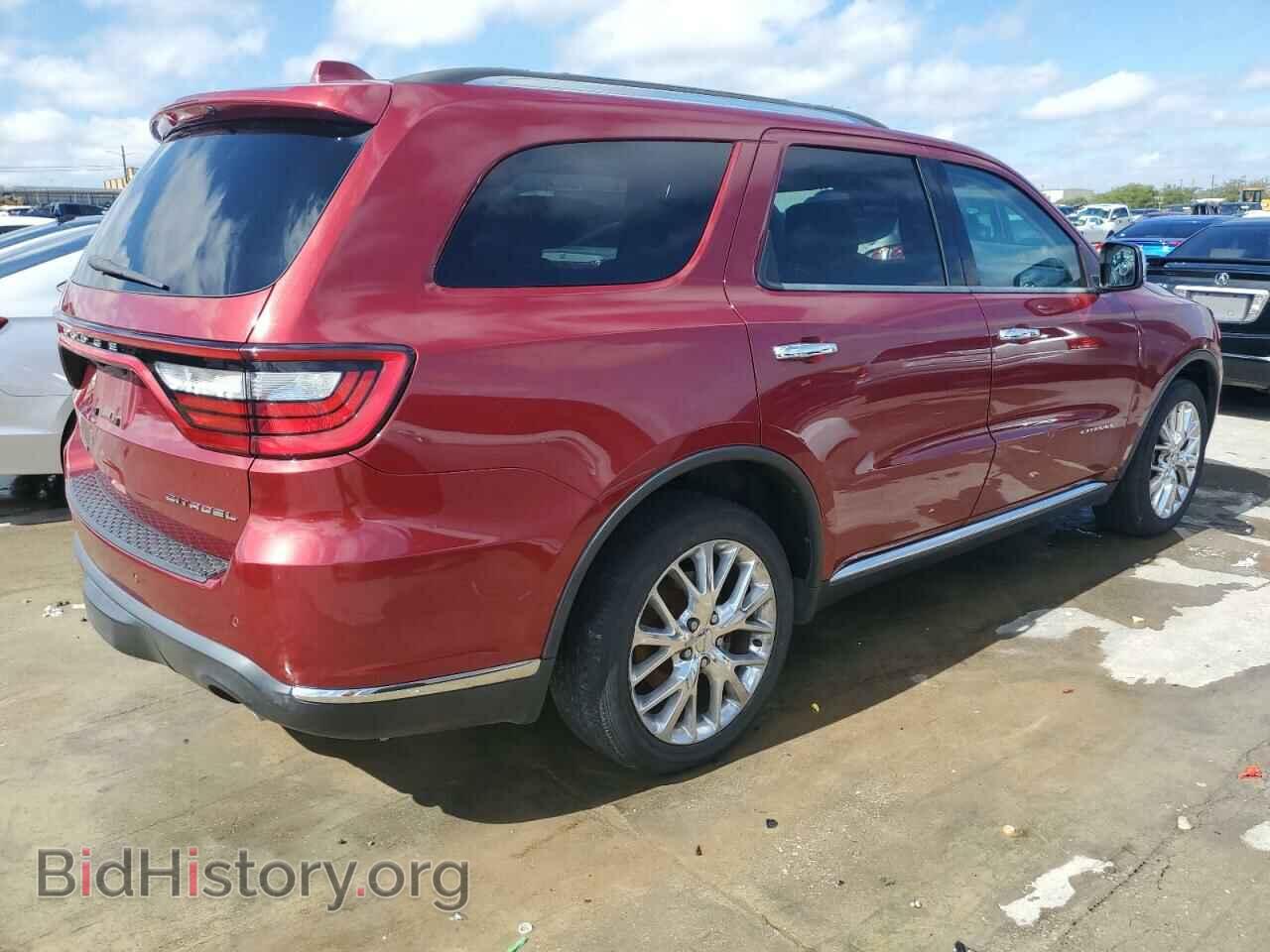 2014 DODGE DURANGO - VIN: 1C4SDHET9EC381349 - Photo 3