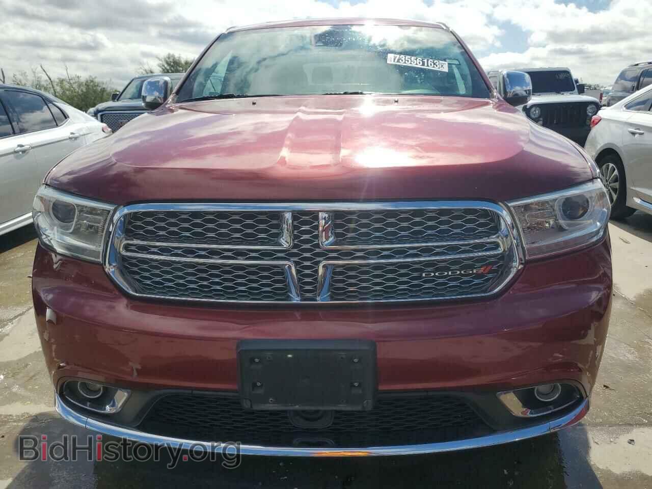 2014 DODGE DURANGO - VIN: 1C4SDHET9EC381349 - Photo 5