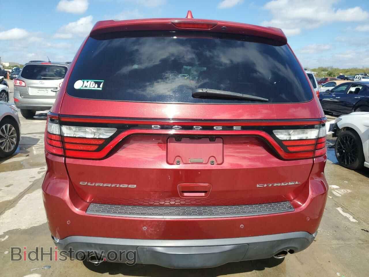 2014 DODGE DURANGO - VIN: 1C4SDHET9EC381349 - Photo 6