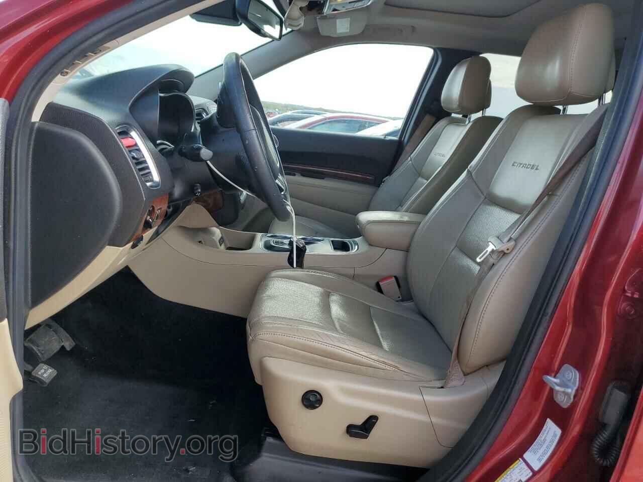 2014 DODGE DURANGO - VIN: 1C4SDHET9EC381349 - Photo 7