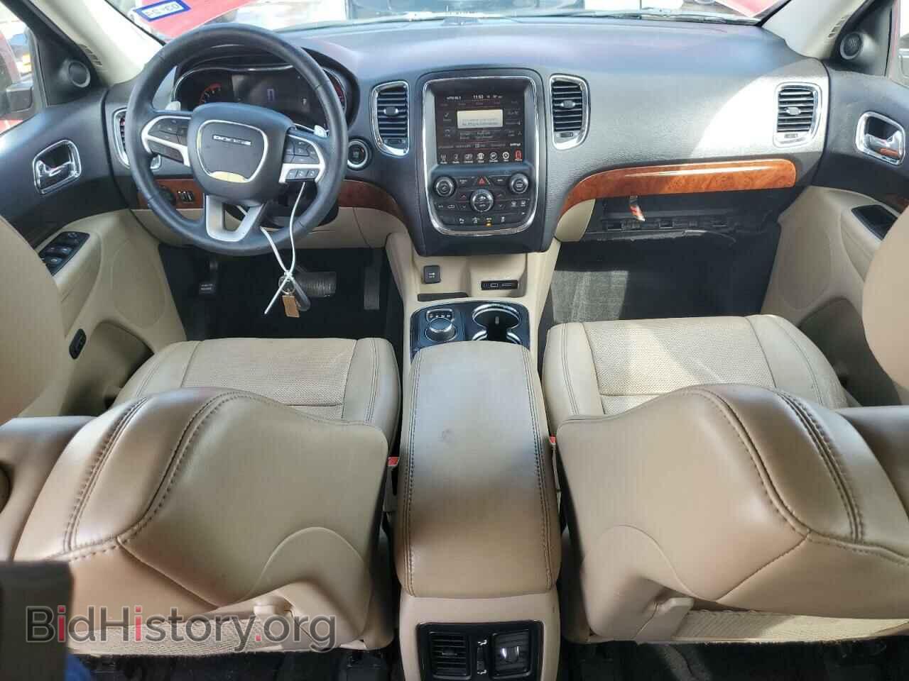 2014 DODGE DURANGO - VIN: 1C4SDHET9EC381349 - Photo 8