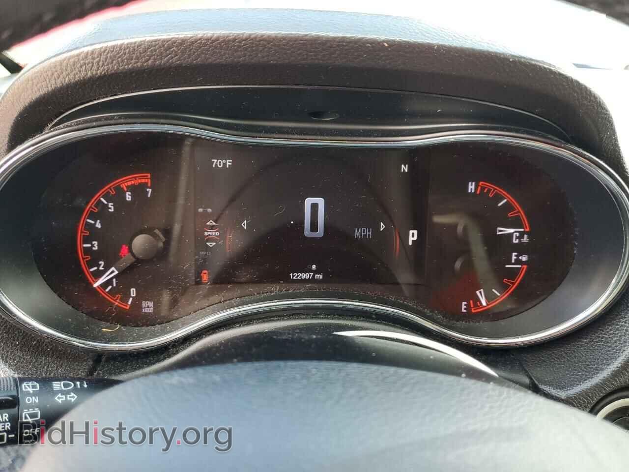 2014 DODGE DURANGO - VIN: 1C4SDHET9EC381349 - Photo 9