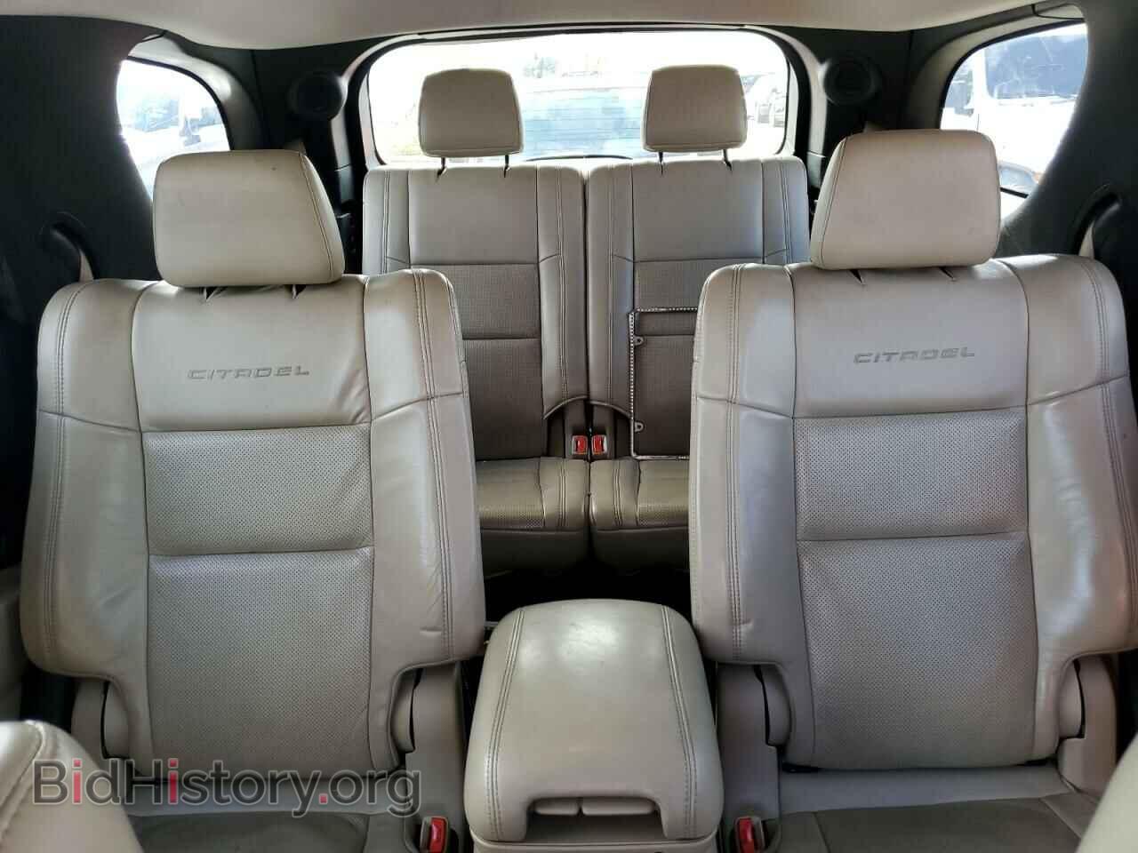 2014 DODGE DURANGO - VIN: 1C4SDHET9EC381349 - Photo 10