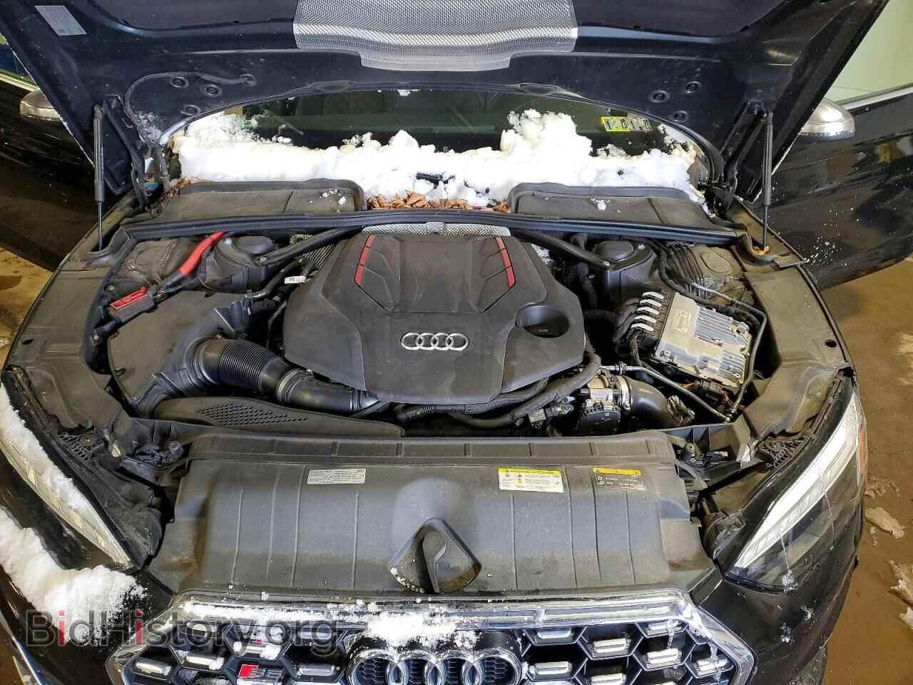 2022 AUDI S5/RS5 - VIN: WAU24GF54NN001717 - Фото 11