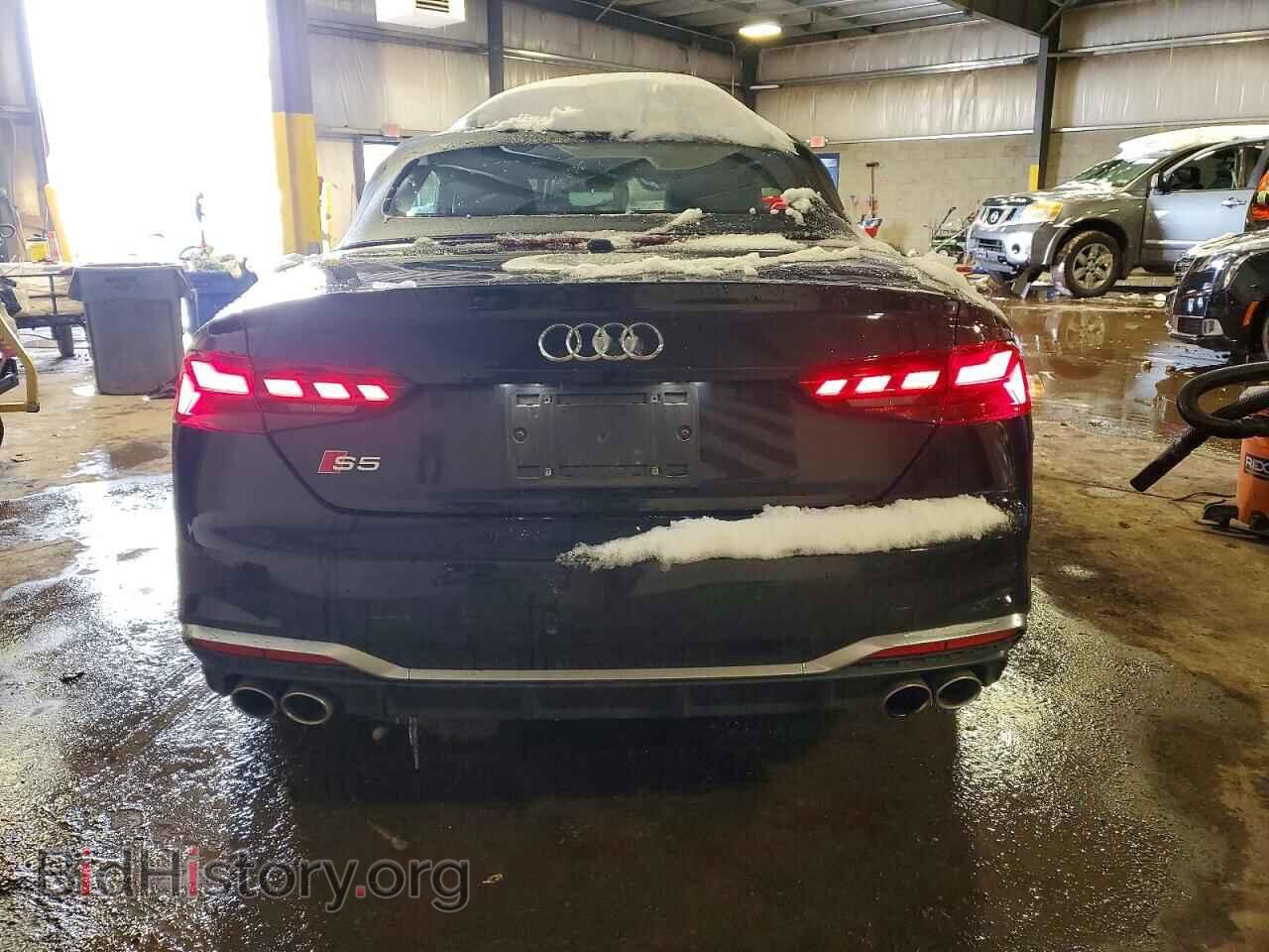 2022 AUDI S5/RS5 - VIN: WAU24GF54NN001717 - Фото 6