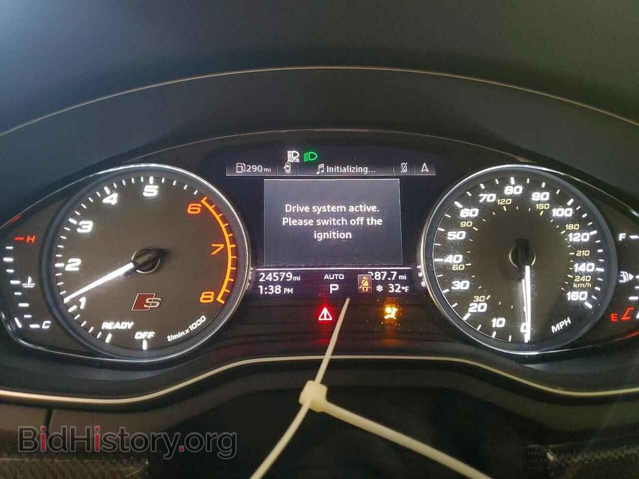 2022 AUDI S5/RS5 - VIN: WAU24GF54NN001717 - Фото 9