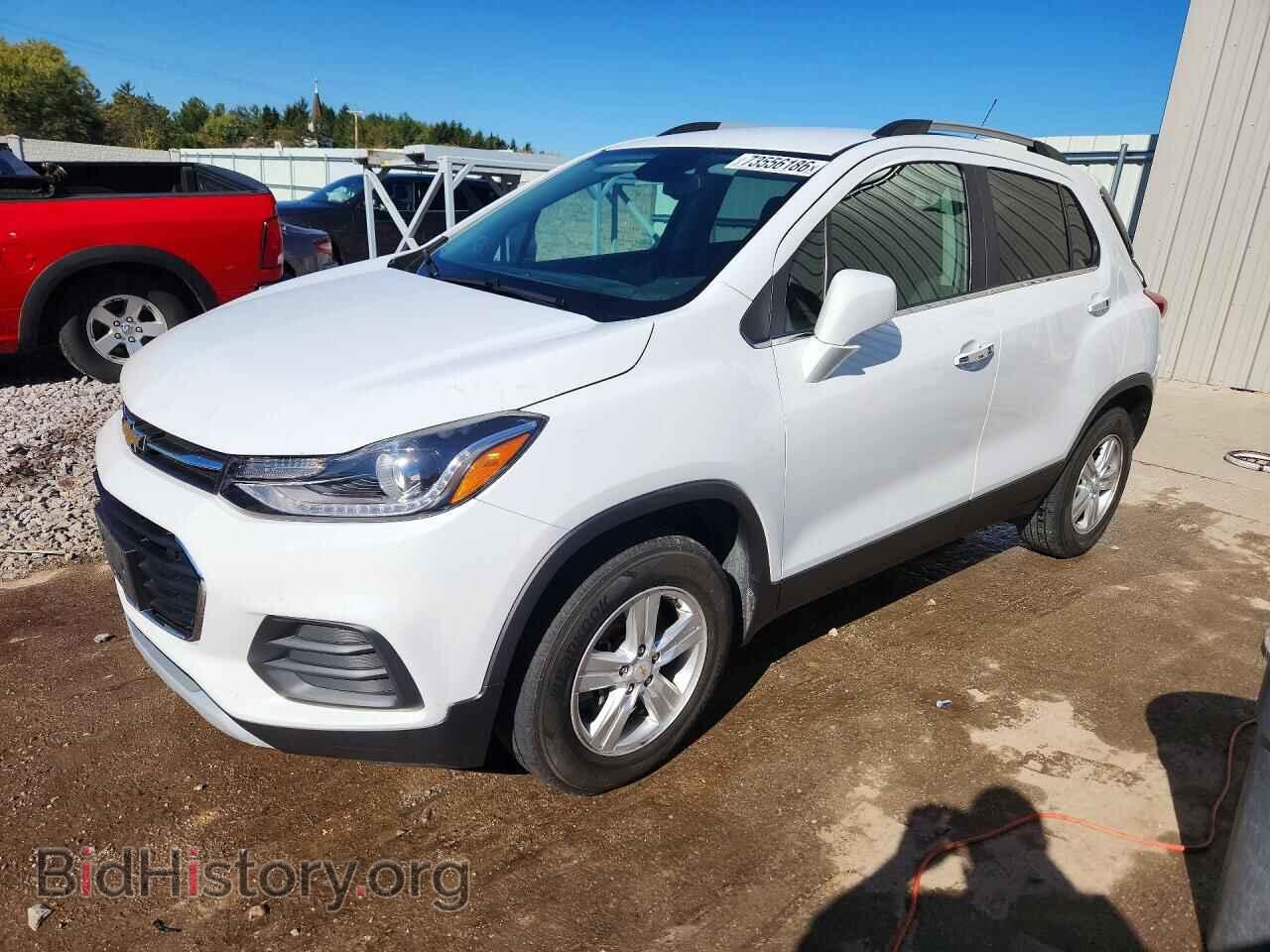 Photo KL7CJPSB2KB917091 - CHEVROLET TRAX 2019
