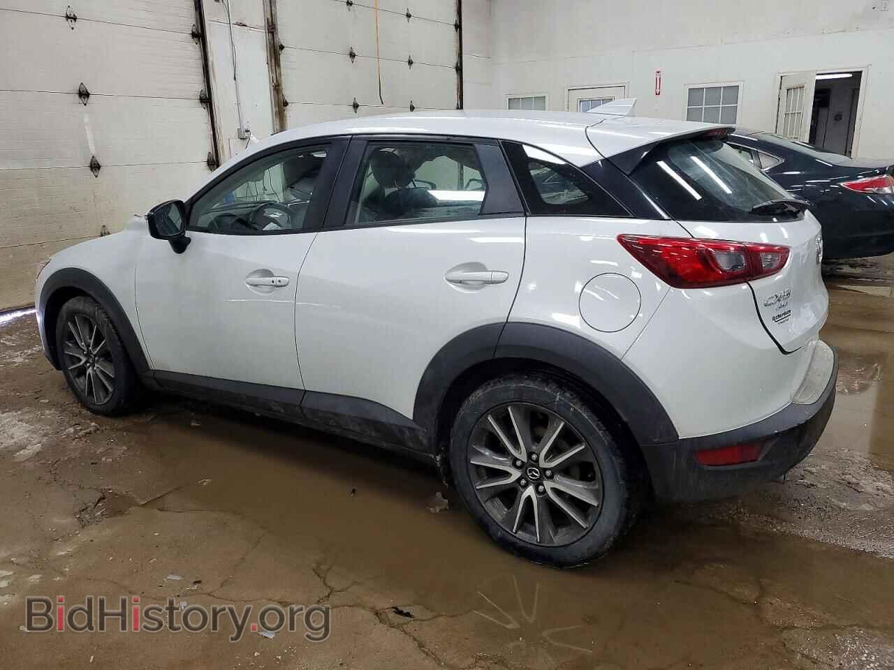 2017 MAZDA CX-3 - VIN: JM1DKFC72H0161887 - Фото 2