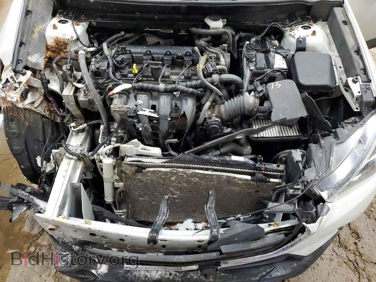 2017 MAZDA CX-3 - VIN: JM1DKFC72H0161887 - Фото 12