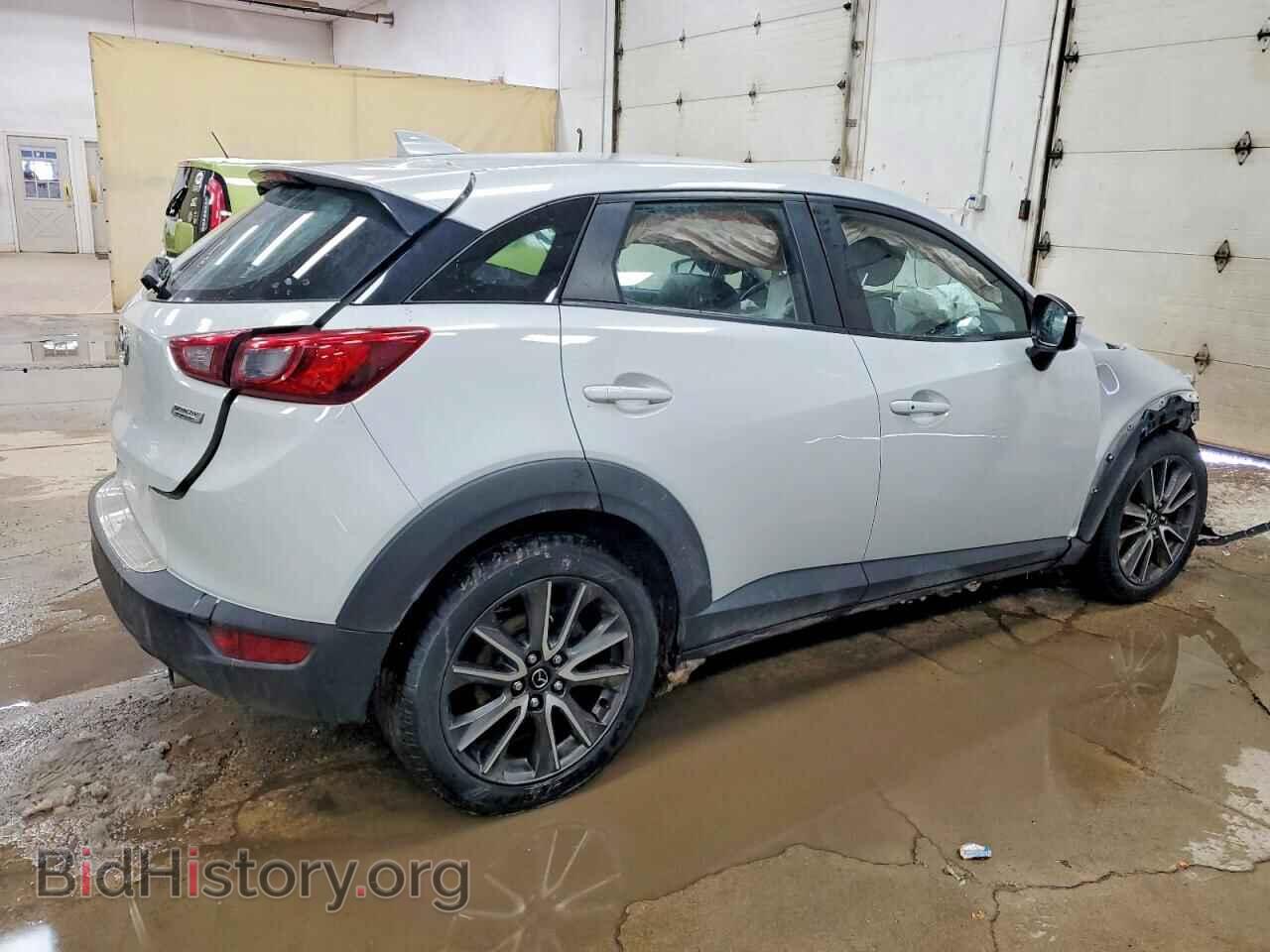 2017 MAZDA CX-3 - VIN: JM1DKFC72H0161887 - Фото 3