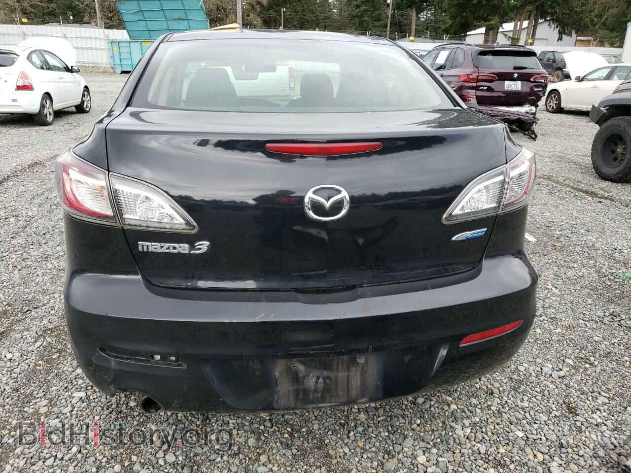 2012 MAZDA 3 - VIN: JM1BL1V84C1676762 - Фото 6