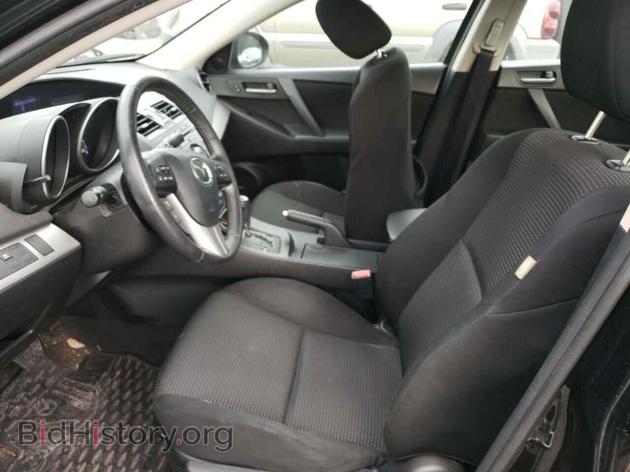 2012 MAZDA 3 - VIN: JM1BL1V84C1676762 - Фото 7