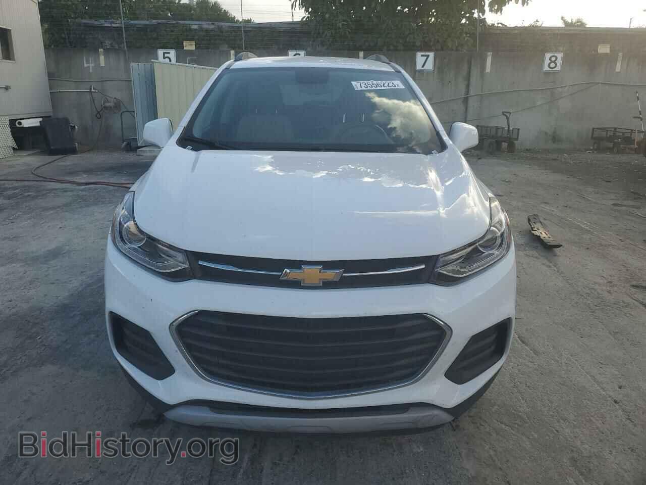 2020 CHEVROLET TRAX - VIN: 3GNCJLSBXLL167538 - Фото 5