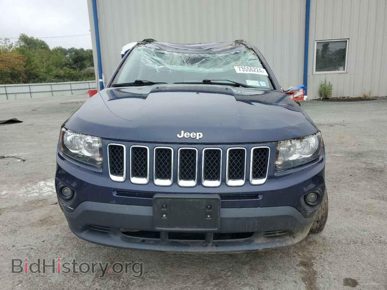 2015 JEEP COMPASS - VIN: 1C4NJCBA3FD156089 - Фото 5