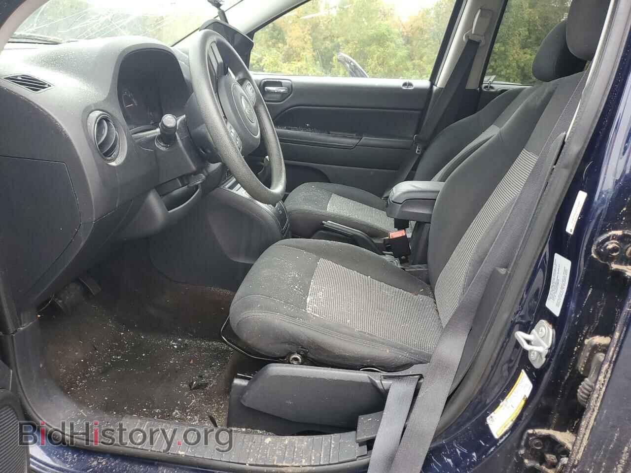 2015 JEEP COMPASS - VIN: 1C4NJCBA3FD156089 - Фото 7