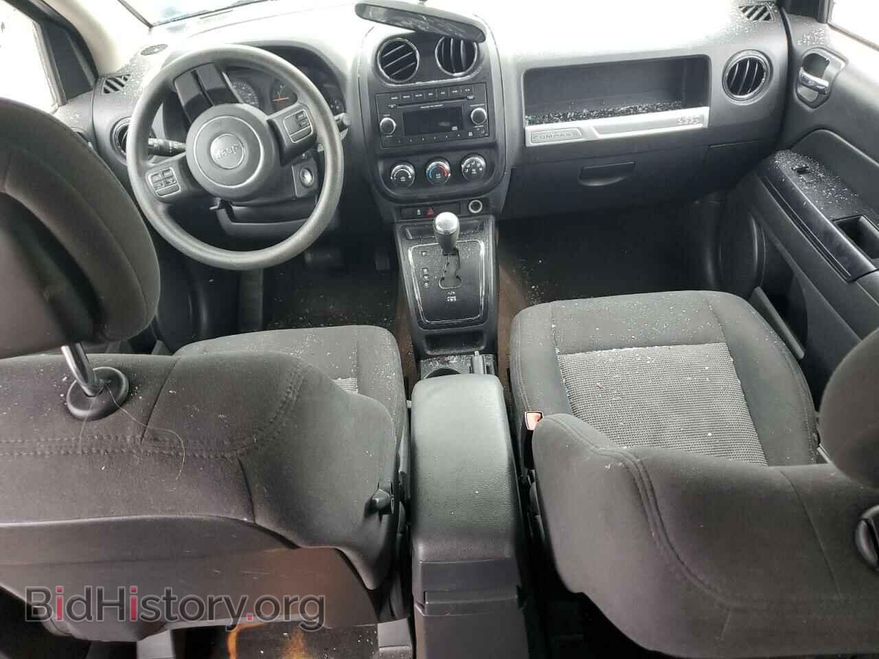 2015 JEEP COMPASS - VIN: 1C4NJCBA3FD156089 - Фото 8