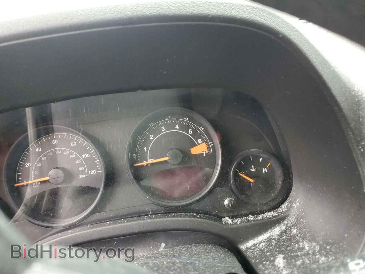2015 JEEP COMPASS - VIN: 1C4NJCBA3FD156089 - Фото 9