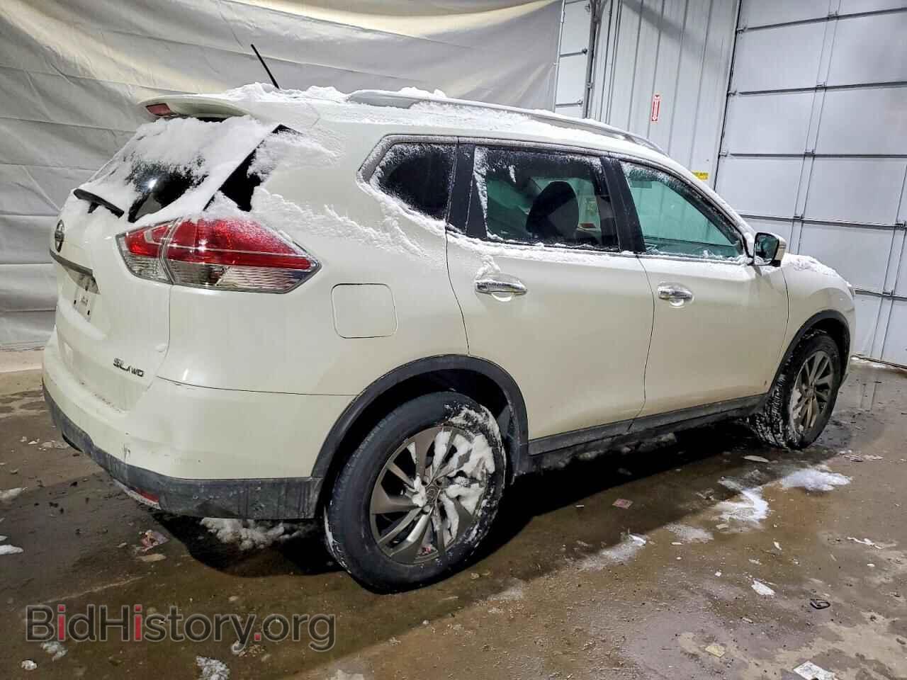2015 NISSAN ROGUE - VIN: 5N1AT2MV3FC901301 - Фото 3