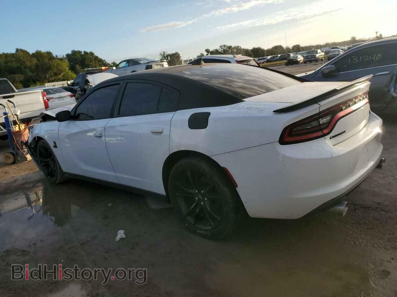 2017 DODGE CHARGER - VIN: 2C3CDXCT7HH585056 - Фото 2