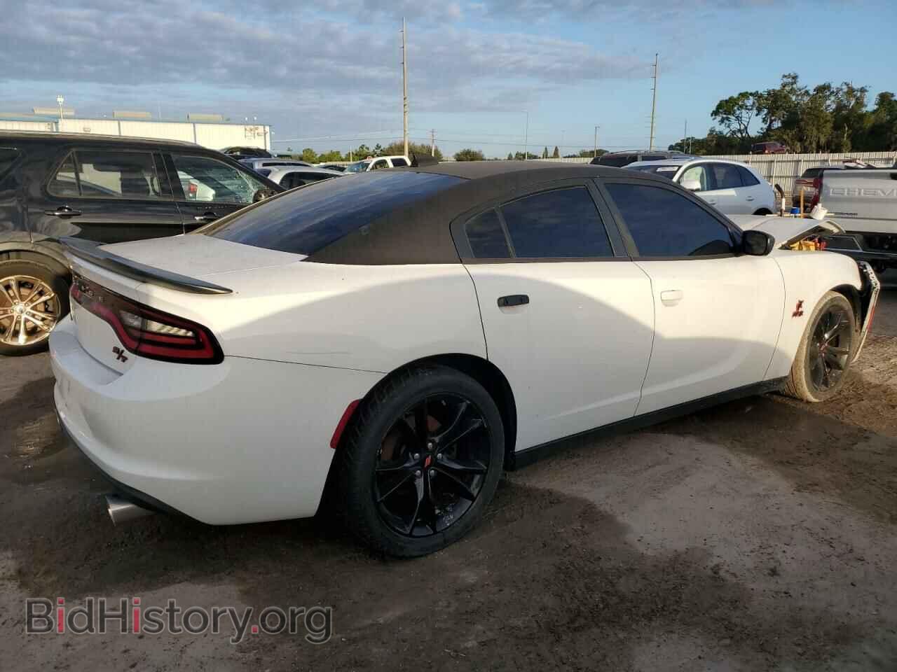 2017 DODGE CHARGER - VIN: 2C3CDXCT7HH585056 - Фото 3