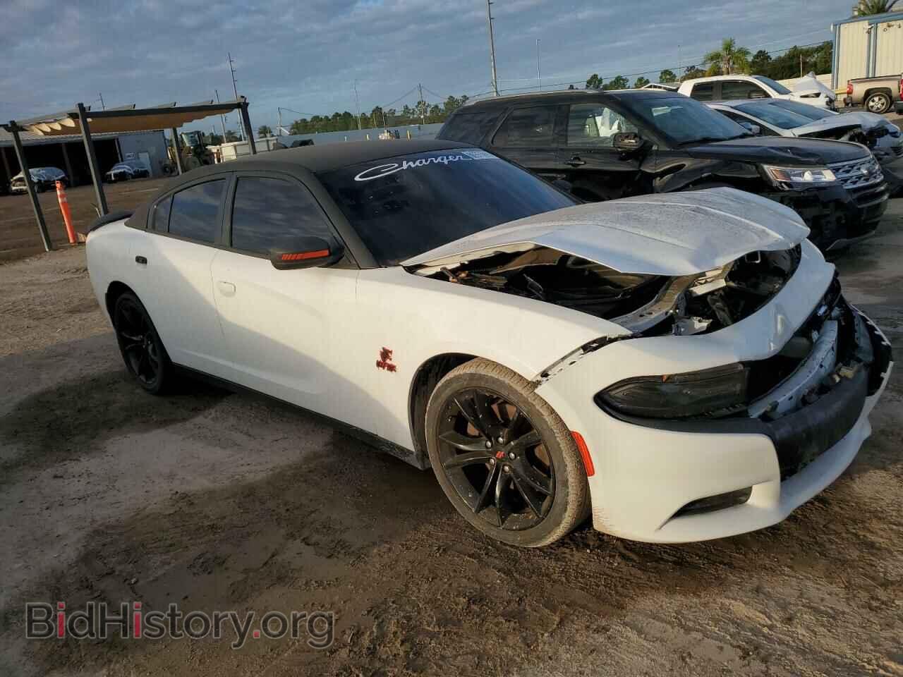 2017 DODGE CHARGER - VIN: 2C3CDXCT7HH585056 - Фото 4