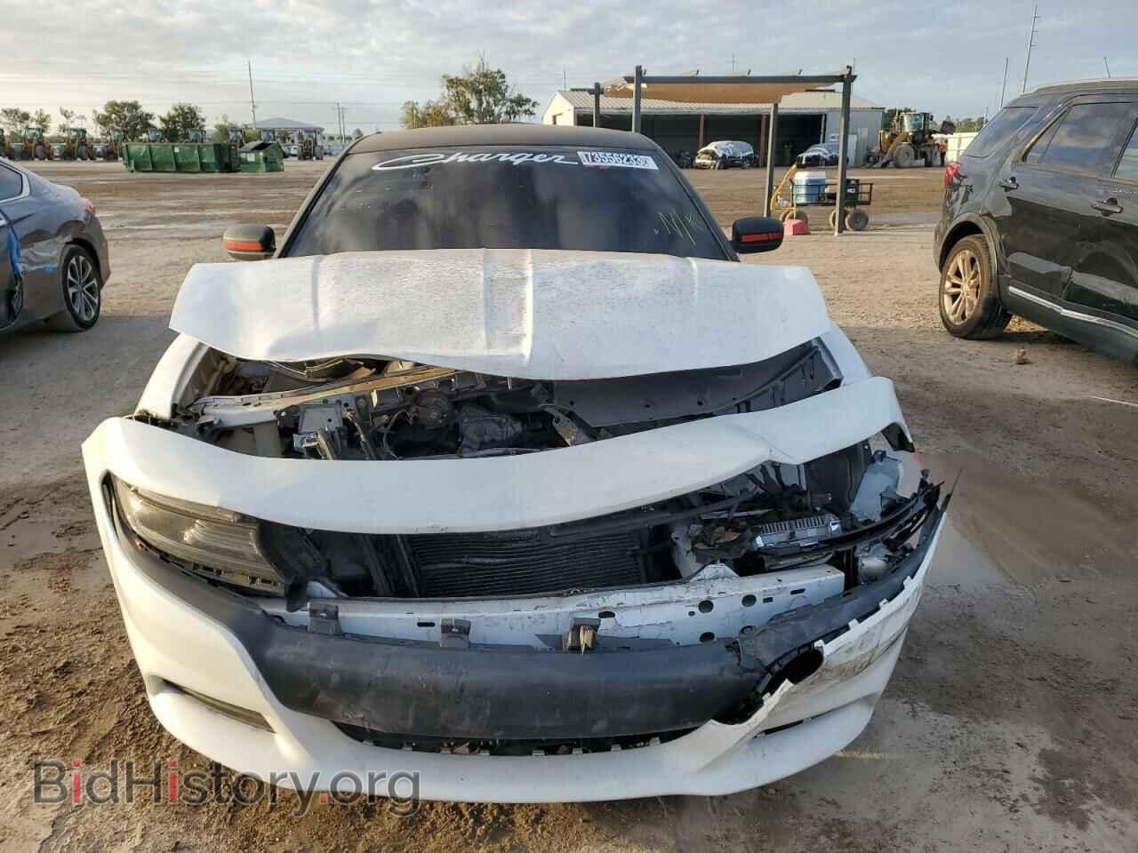2017 DODGE CHARGER - VIN: 2C3CDXCT7HH585056 - Фото 5