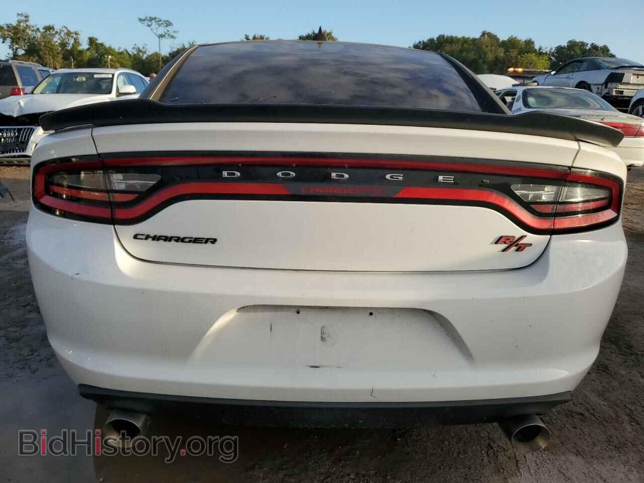 2017 DODGE CHARGER - VIN: 2C3CDXCT7HH585056 - Фото 6