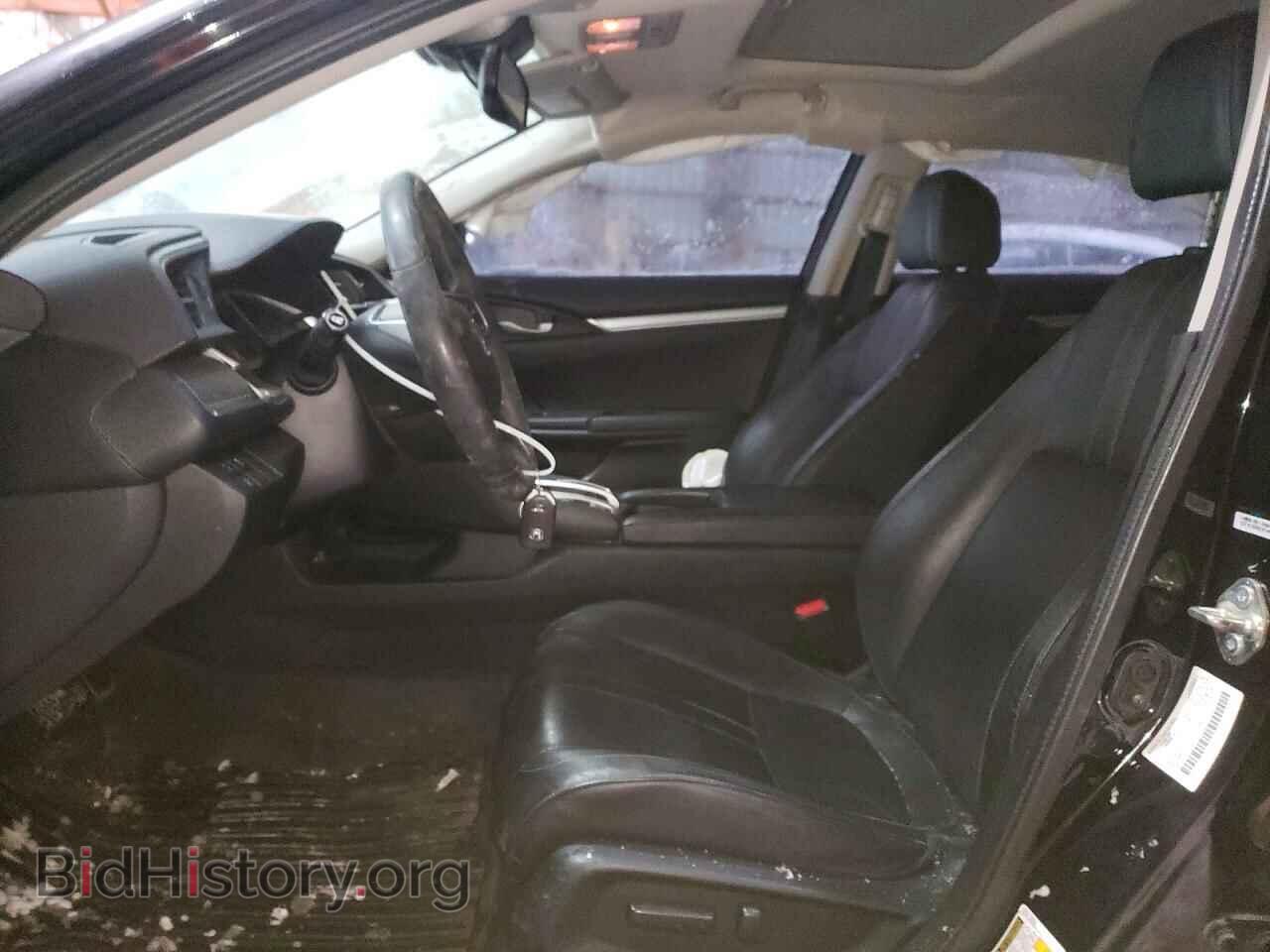 2016 HONDA CIVIC - VIN: 2HGFC1F95GH115259 - Фото 7